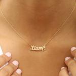 سلسلة اسم الام