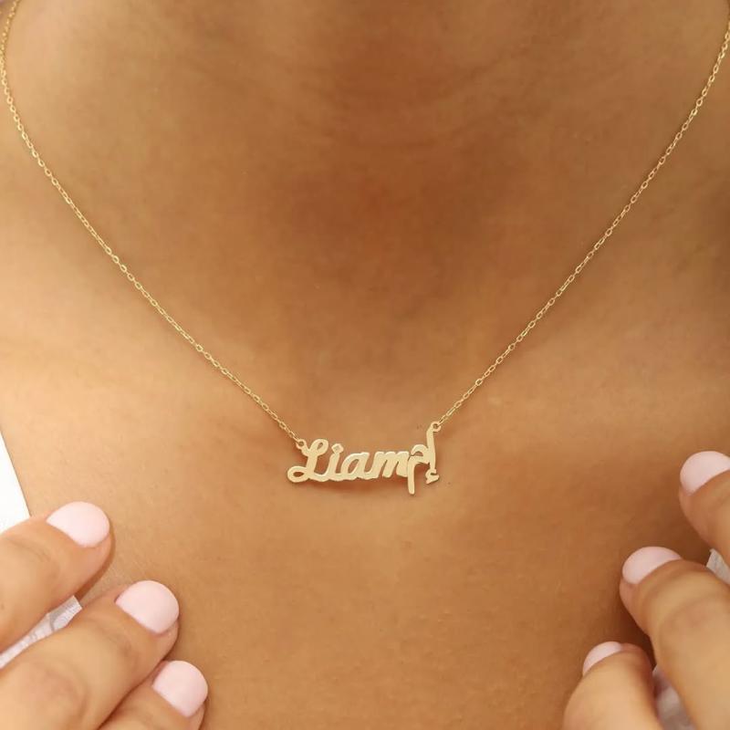 سلسلة اسم الام